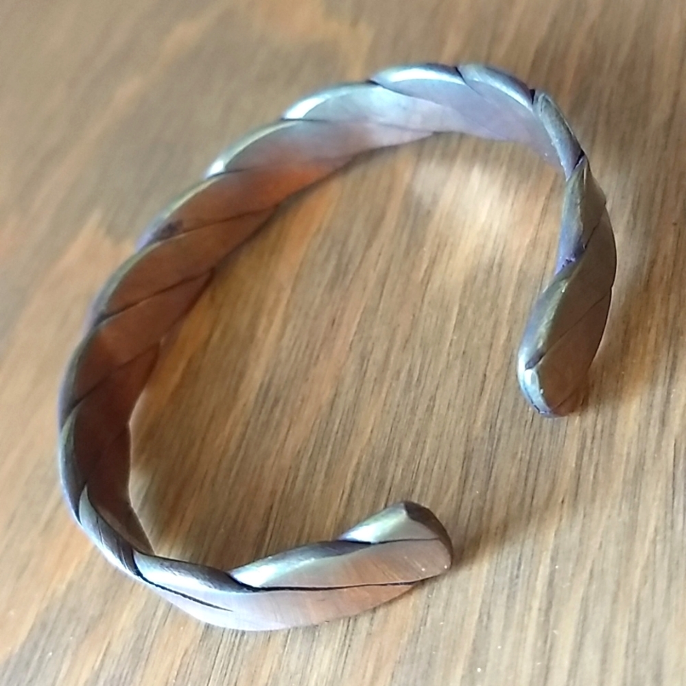 Copper Bracelet - Picture 3 of 3